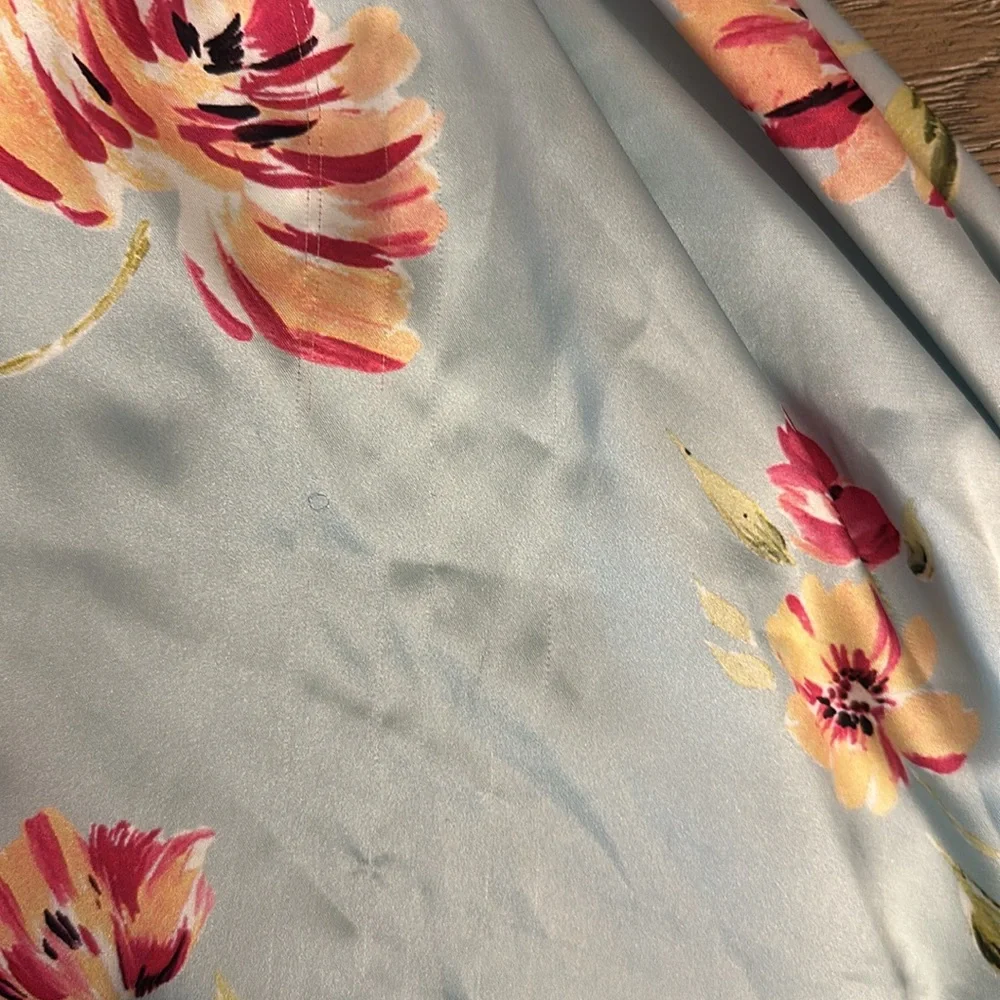 Endless Rose Floral Slip Dress - Picture 5 of 6